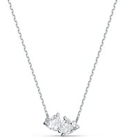 Collana Swarovski Donna attract soul in Lega metallica 5517117 - 5517117